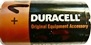 Duracell Original Equipment Accessory Mono Batterie