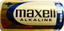 Maxell Alkaline Mono Batterie