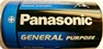 Panasonic General Purpose Mono Batterie
