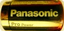 Panasonic Pro Power Mono Batterie