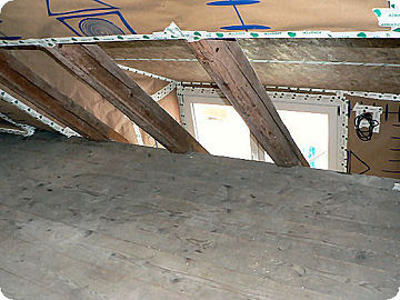 Dachboden Gaube