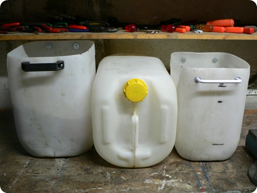 30 Liter Kanister