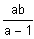 Paretoverteilung Erwartungswert