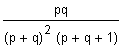 Betaverteilung Varianz