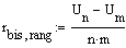 Biseriale Rangkorrelation