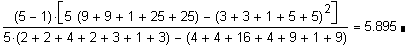 Cochran Q Teststatistik Beispiel