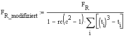 Friedman Teststatisktik Rangbindung