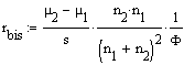 Biseriale Korrelation