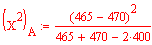 Lehmacher Test Beispiel