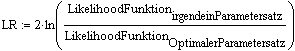 Likelihood Ratio