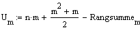 Biseriale Rangkorrelation