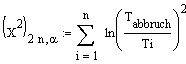 Mil-Handbuch Test Teststatistik