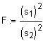 F-verteilt