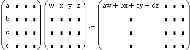 Markob bergangsmatrix Beispiel