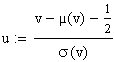 Wallis Moore Teststatistik