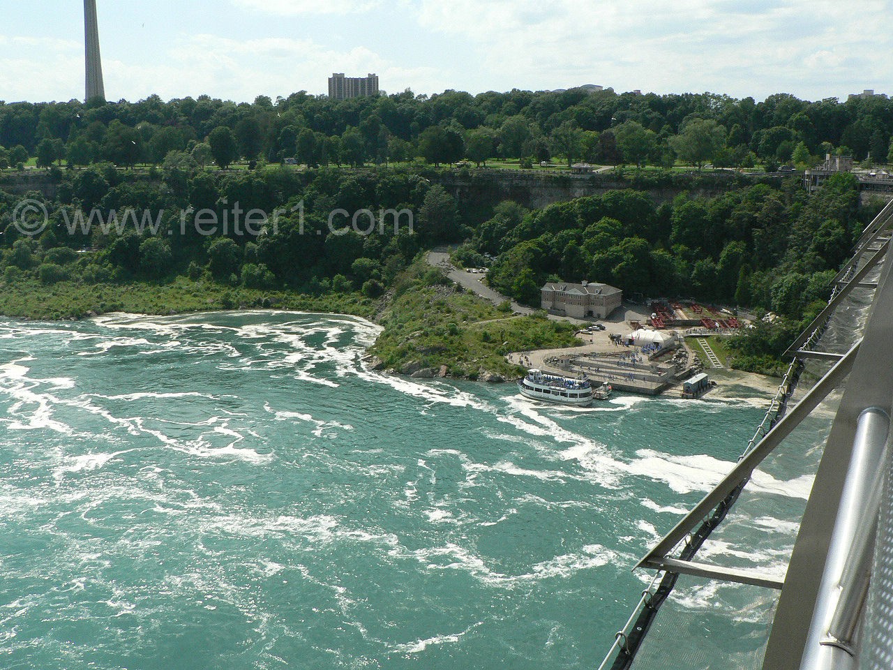Niagara falls observation tower