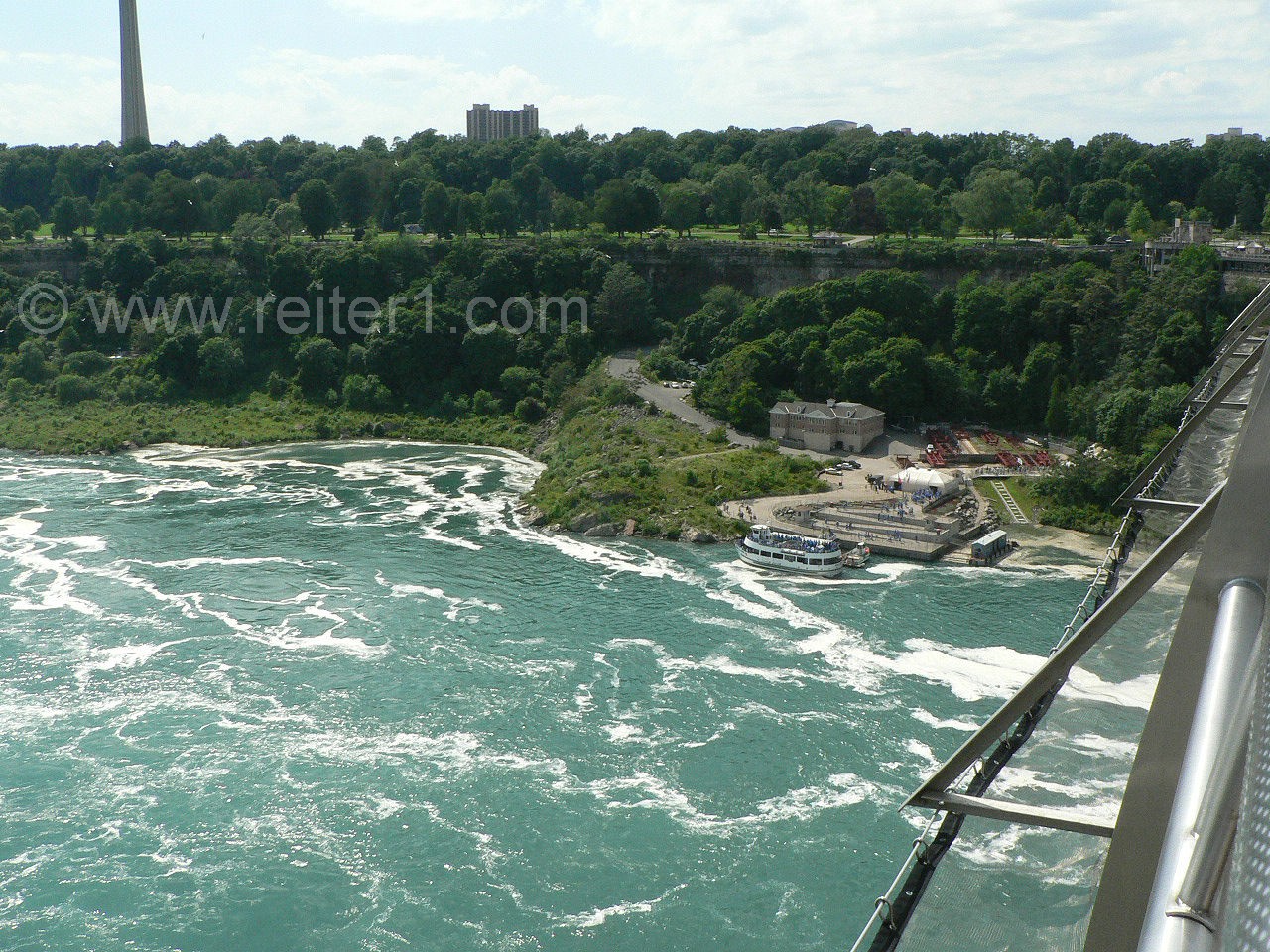 Niagara falls observation tower