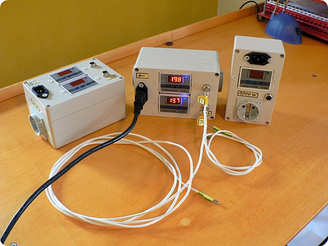 W3002 Temperature Controller