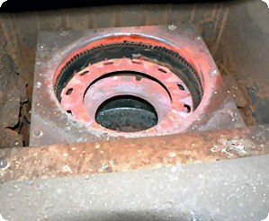 Buderus H Brennertopf